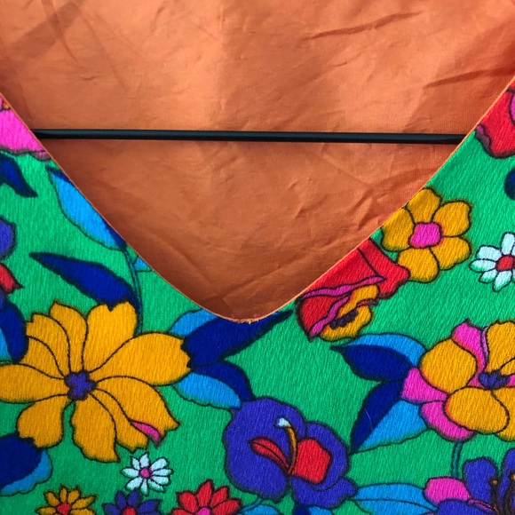 Late Sixties Vintage Top - Picture 5 of 7